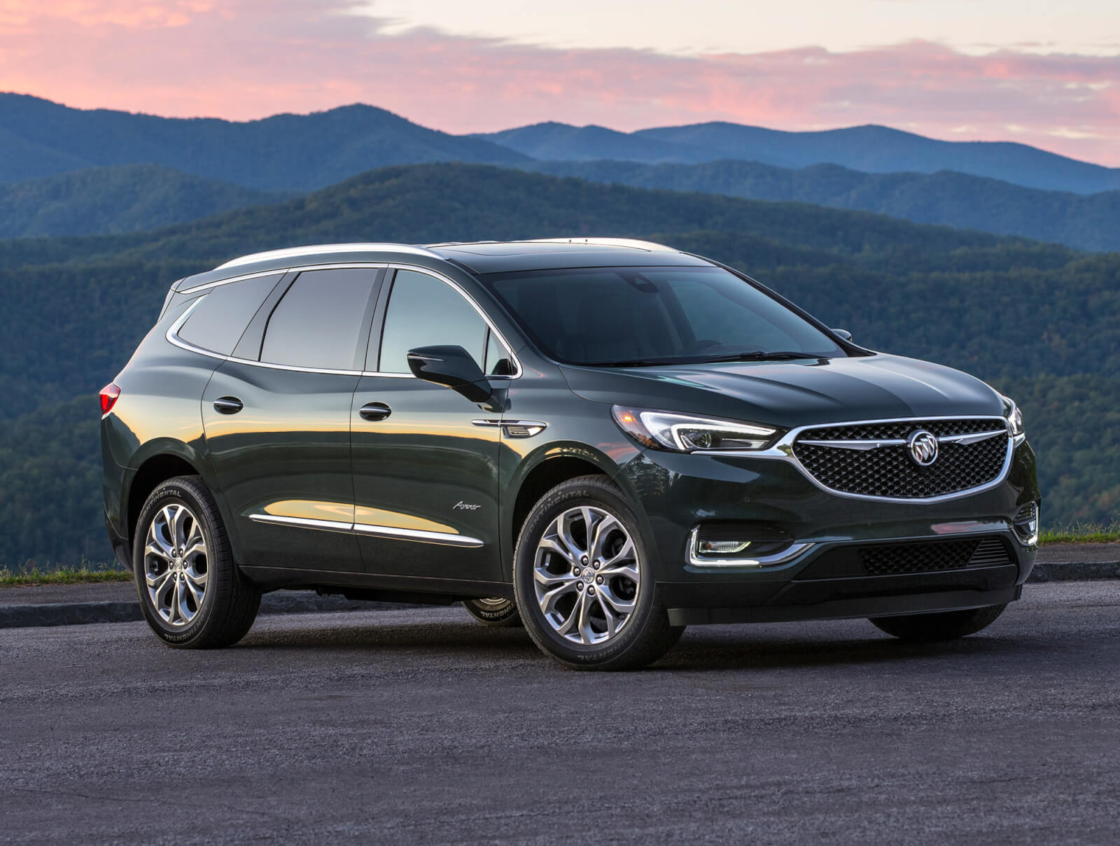 2018 Buick Enclave - Lifestyle Media