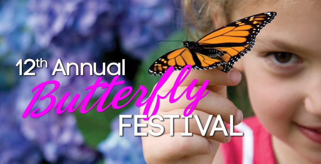 12th Annual Butterfly Festival Lifestyle Media