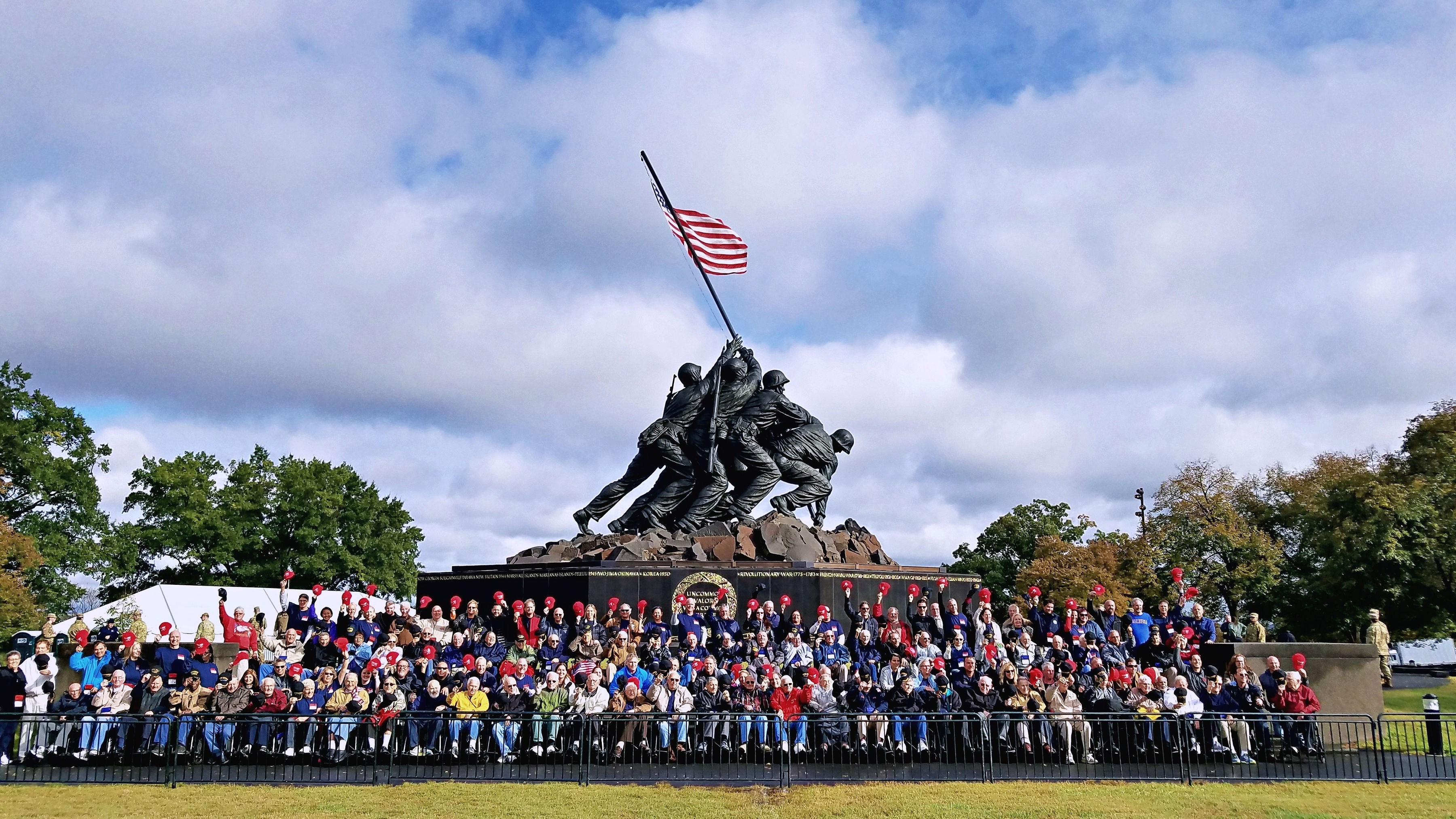 For local veterans, a day to remember Lifestyle Media