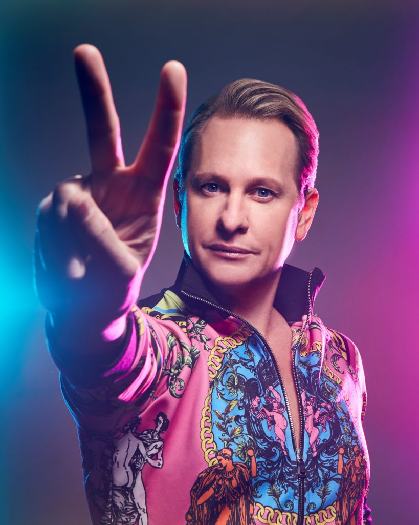 Carson Kressley: An Eye for Design - Lifestyle Media