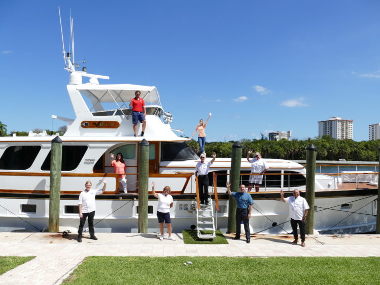 Business As Unusual: Coral Ridge Yacht Club - Lifestyle Media