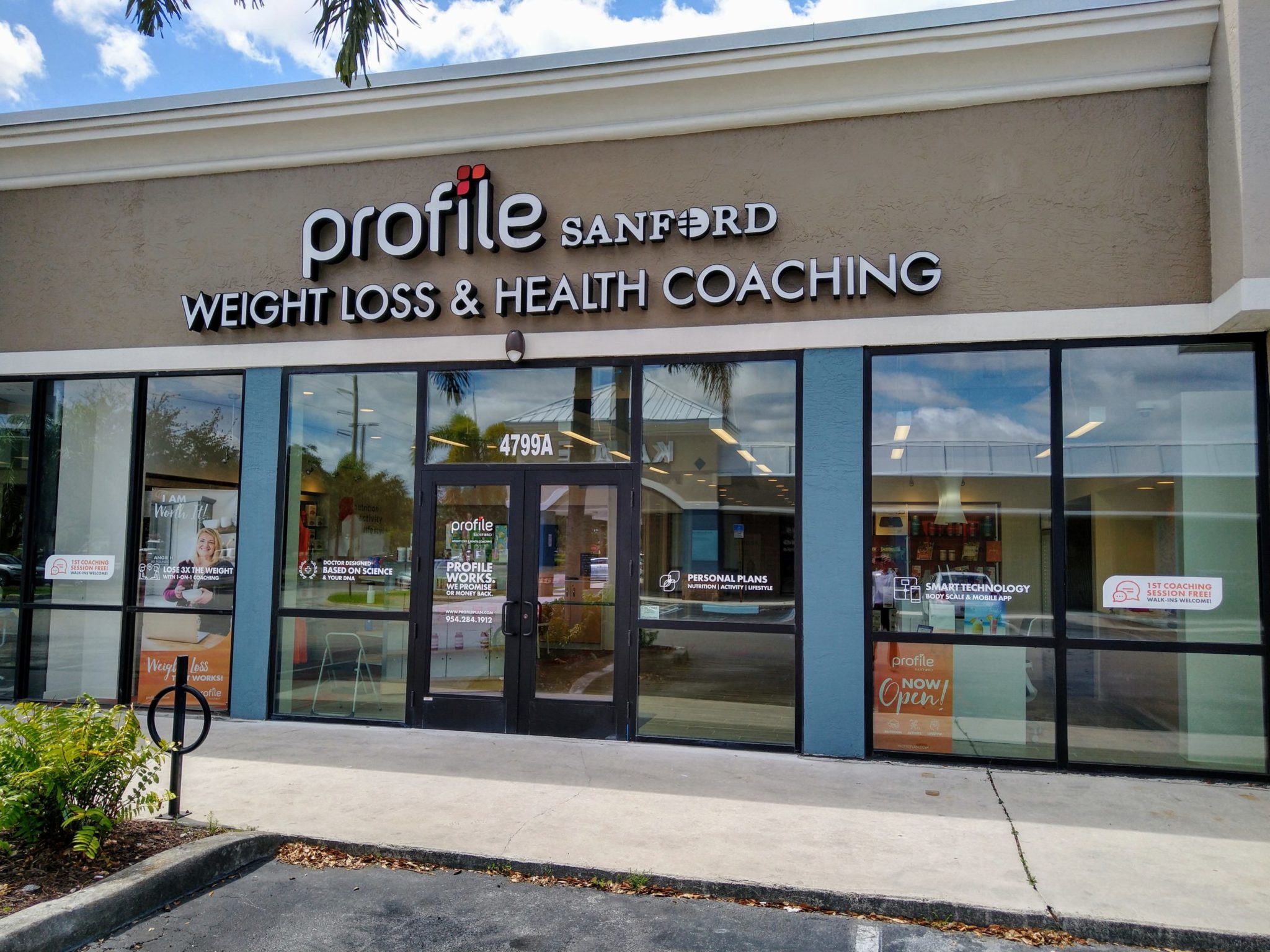 Profile by Sanford Coconut Creek