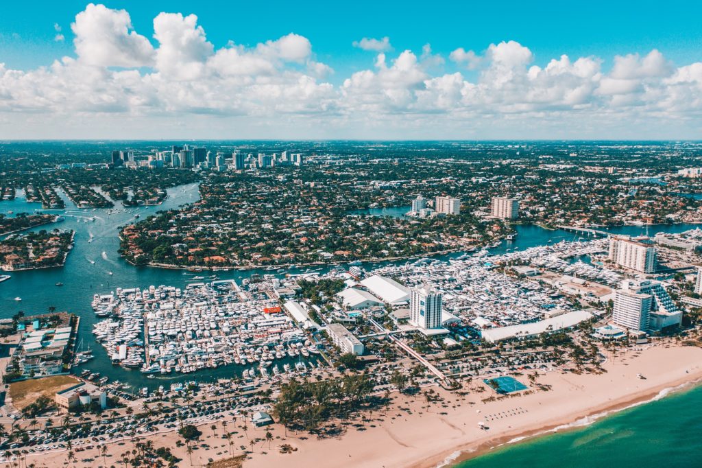 Fort Lauderdale International Boat Show