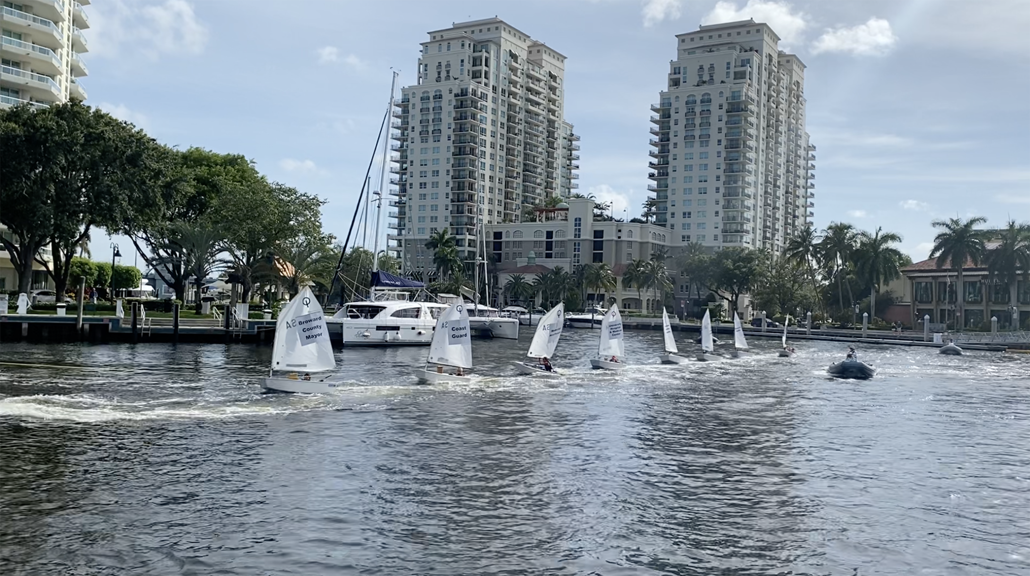 Lauderdale Yacht Club Sailing Foundation