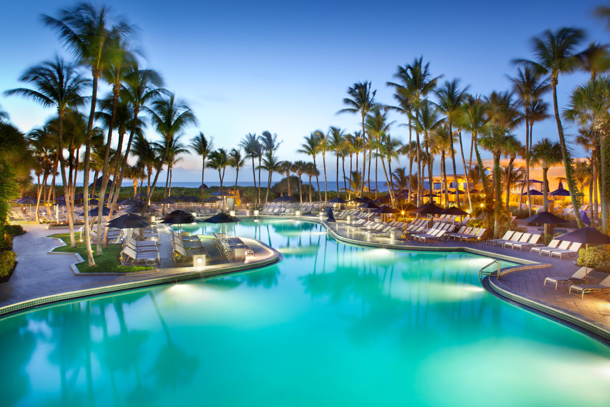 Wellness Getaways: The Best Luxury Spa Resorts in Fort Lauderdale