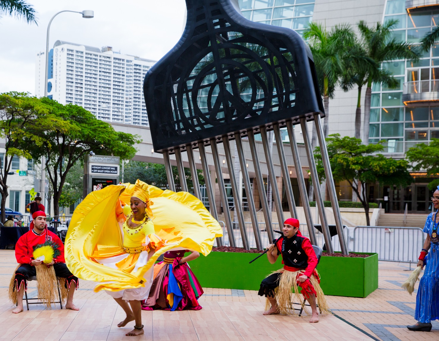 Adrienne Arsht Center