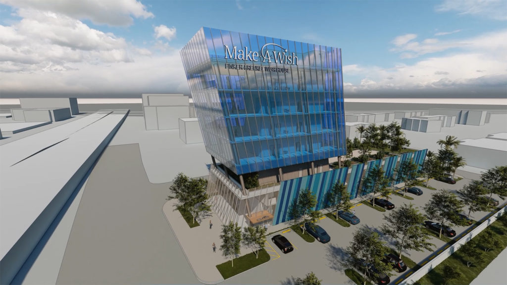MakeAWish Southern Florida purchases Miami property for Wish House