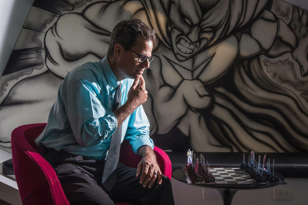 kevin kaminski - Lifestyle Editor