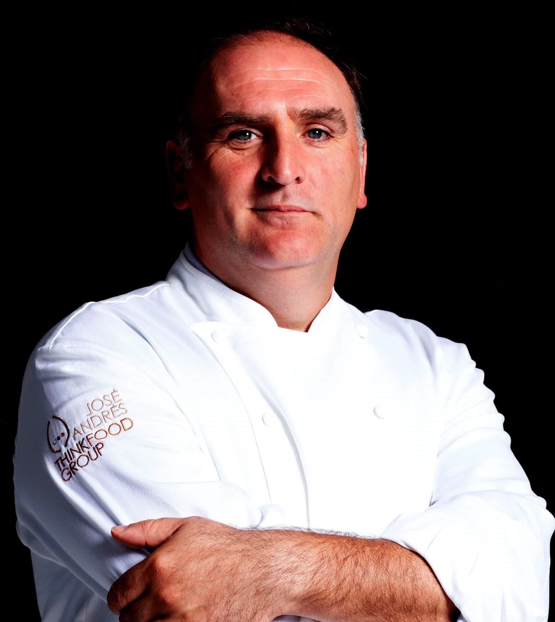 Chef José Andrés