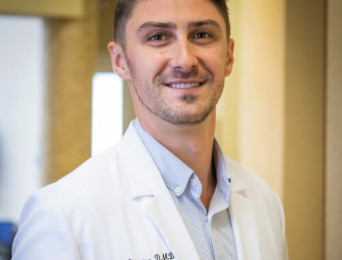 Dr. Nick Cicortas, DMD