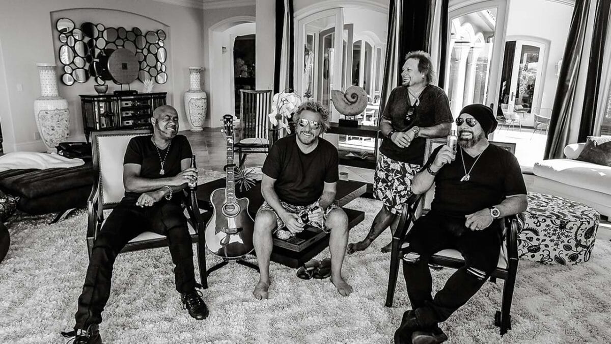 Lifestyle Exclusive: Sammy Hagar | Lifestyle Media Group