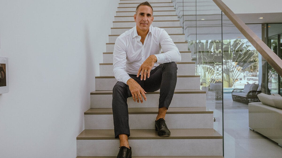 Vainder Living Through Giving: Eric J. Vainder | Lifestyle Media Group