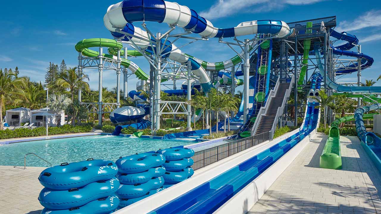 Tidal Cove Waterpark