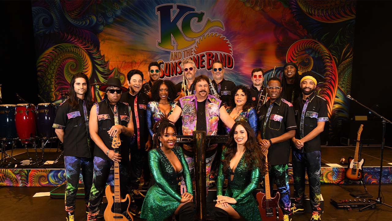 KC and the Sunshine Band