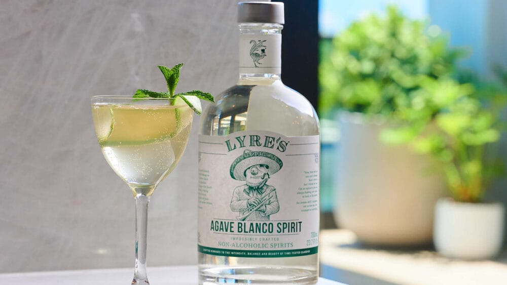 Olive & Sea Mocktails