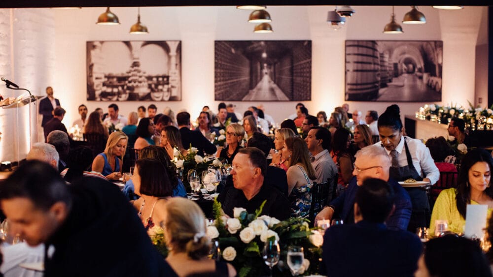 Taste of Pace Summer Soiree Event