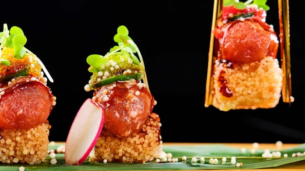 Yakitori Sushi House in Delray Beach