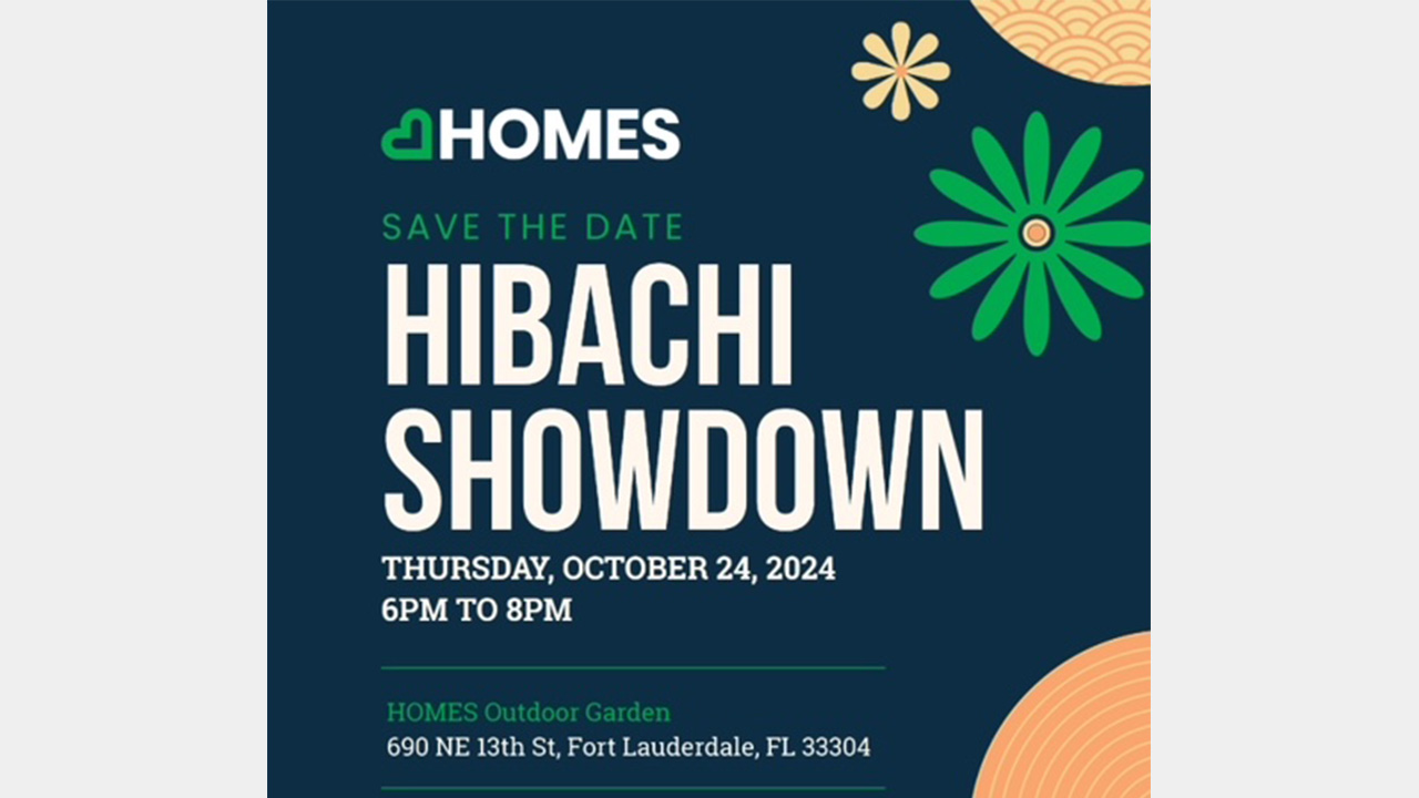 Hibachi Showdown