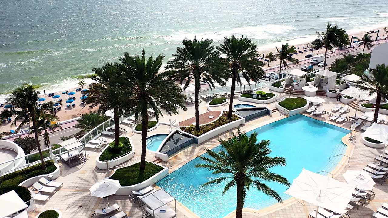 Hilton Fort Lauderdale Beach Resort