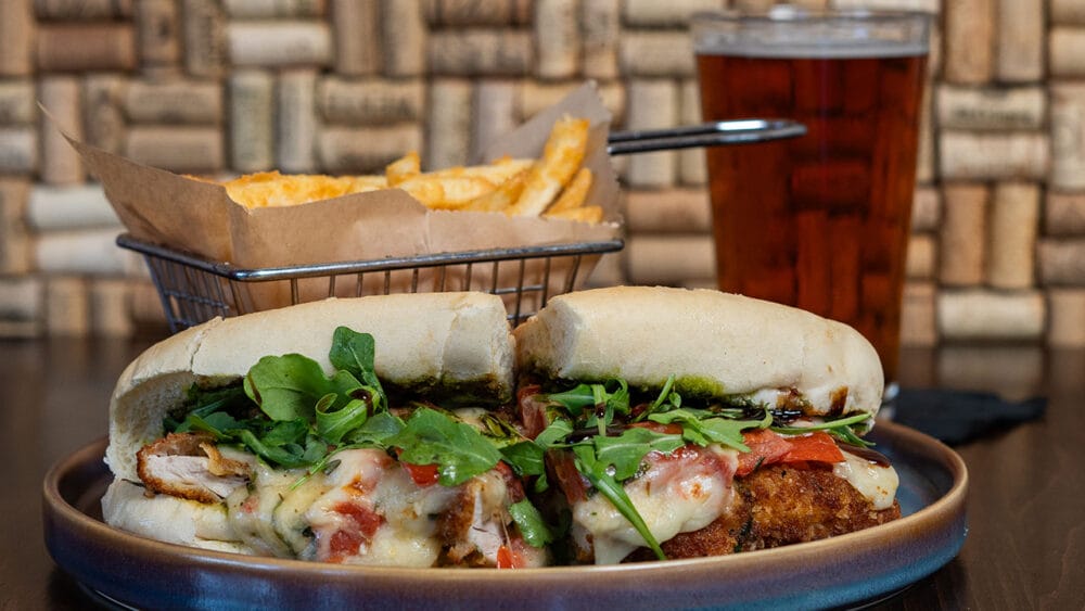 Prezzo Restaurants Sandwich