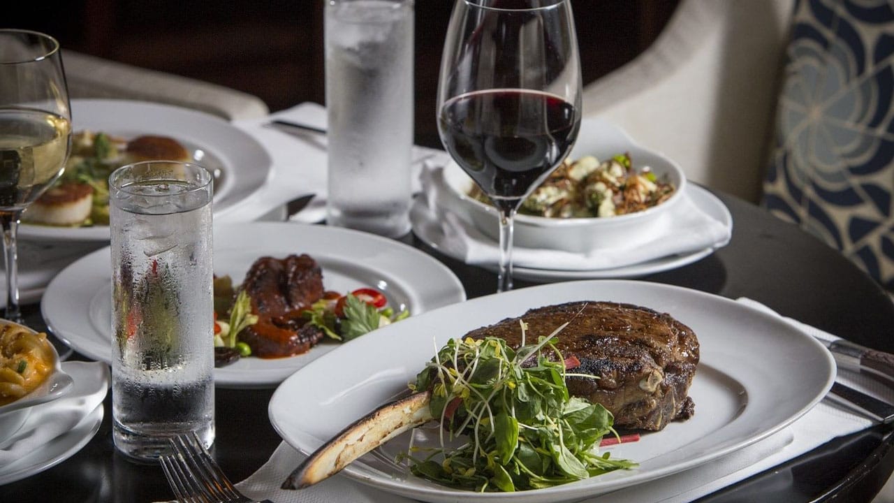 Indulge in Exquisite Dining and Perfect Wine Pairings at Diplomat Prime ...