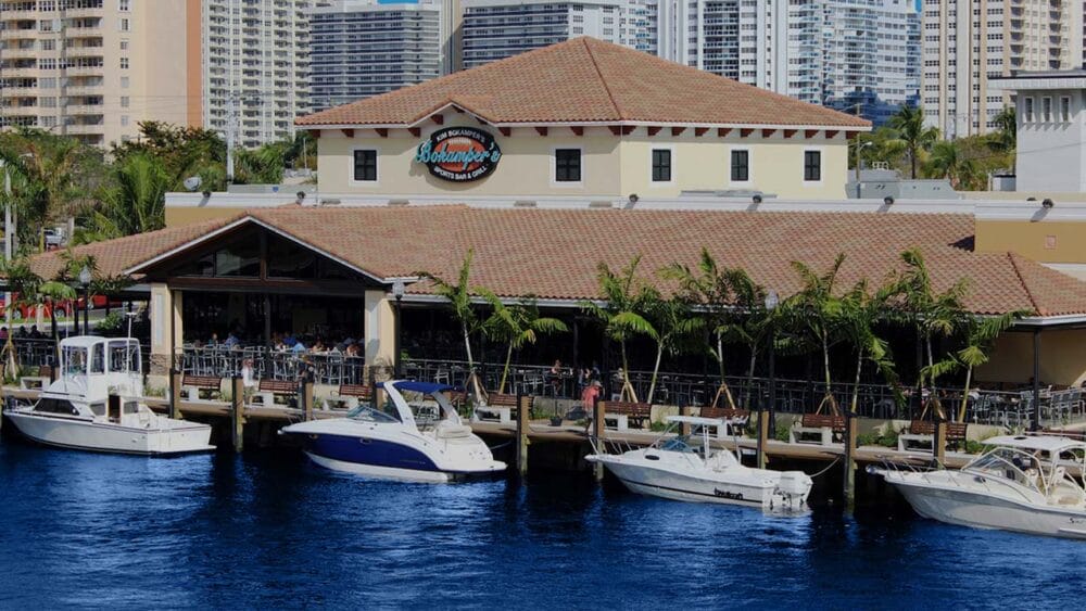 Waterfront Dining in South Florida