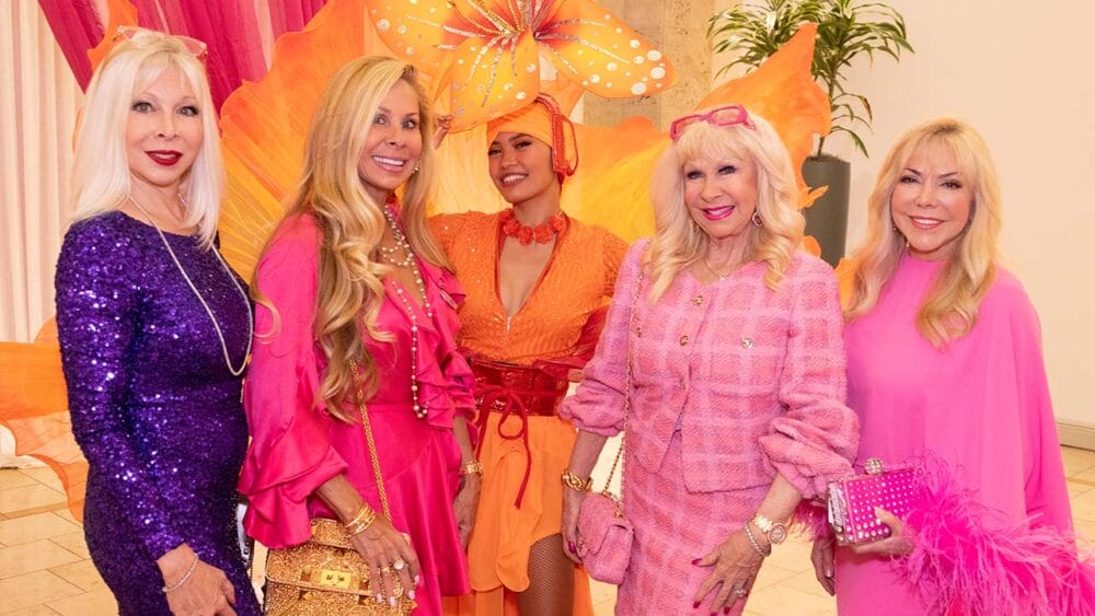 JA Circle of Wise Women Rosé Soiree