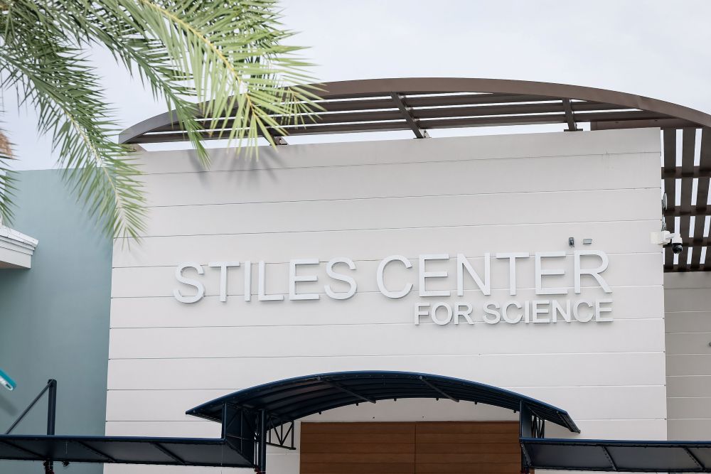 Exterior of the Stiles Center for Science building at Saint Mark’s Episcopal School. Lifestyle